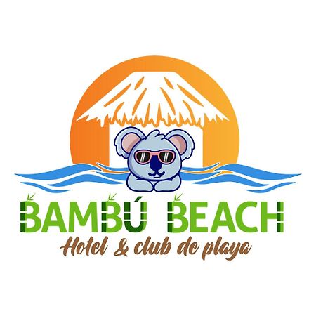 Hotel - Club De Playa Bambu Beach El Zapote  Екстер'єр фото